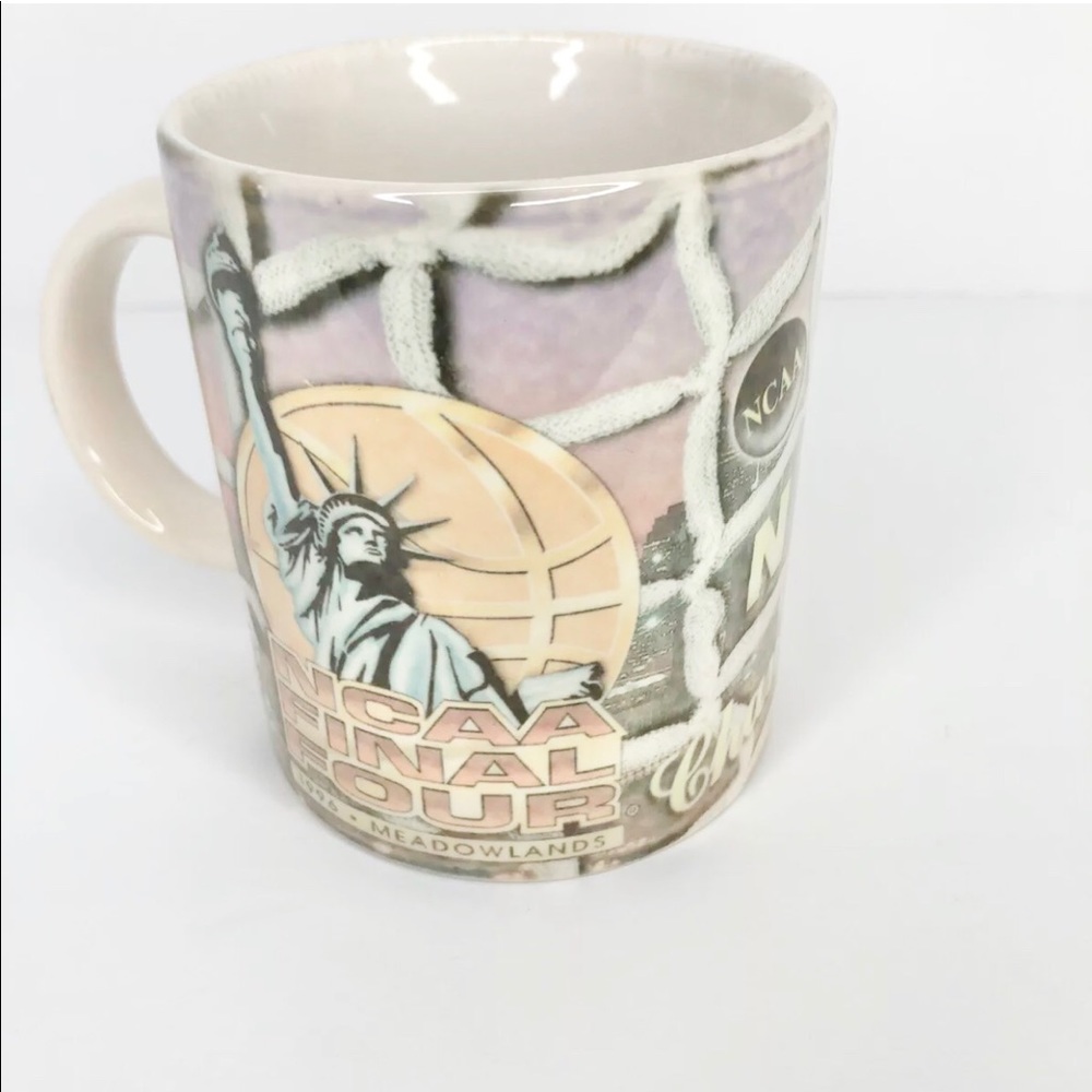 NCAA KY Wildcats 96’ Final 4 Champion mug VINTAGE